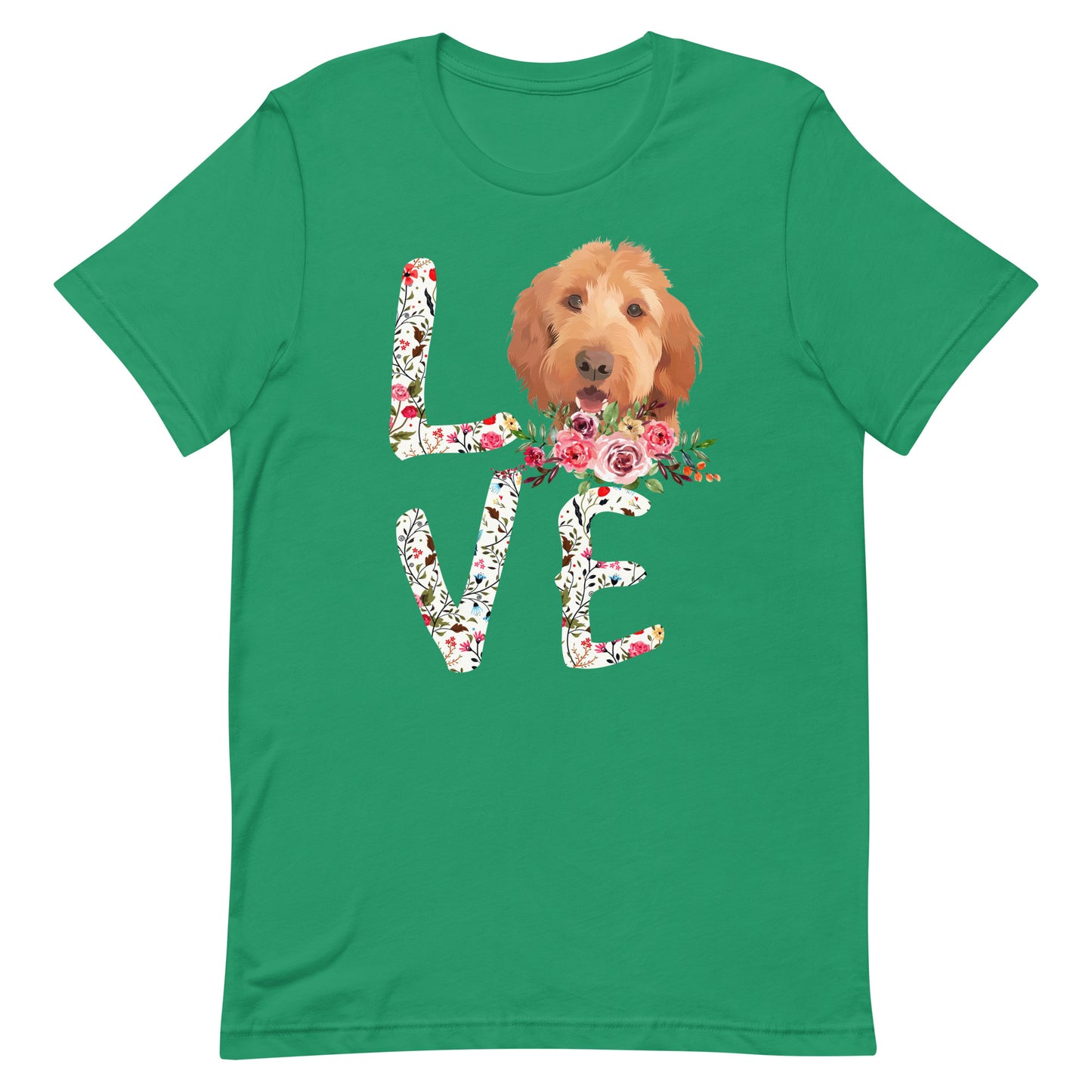 Dog Love T-Shirt for Dog Lovers
