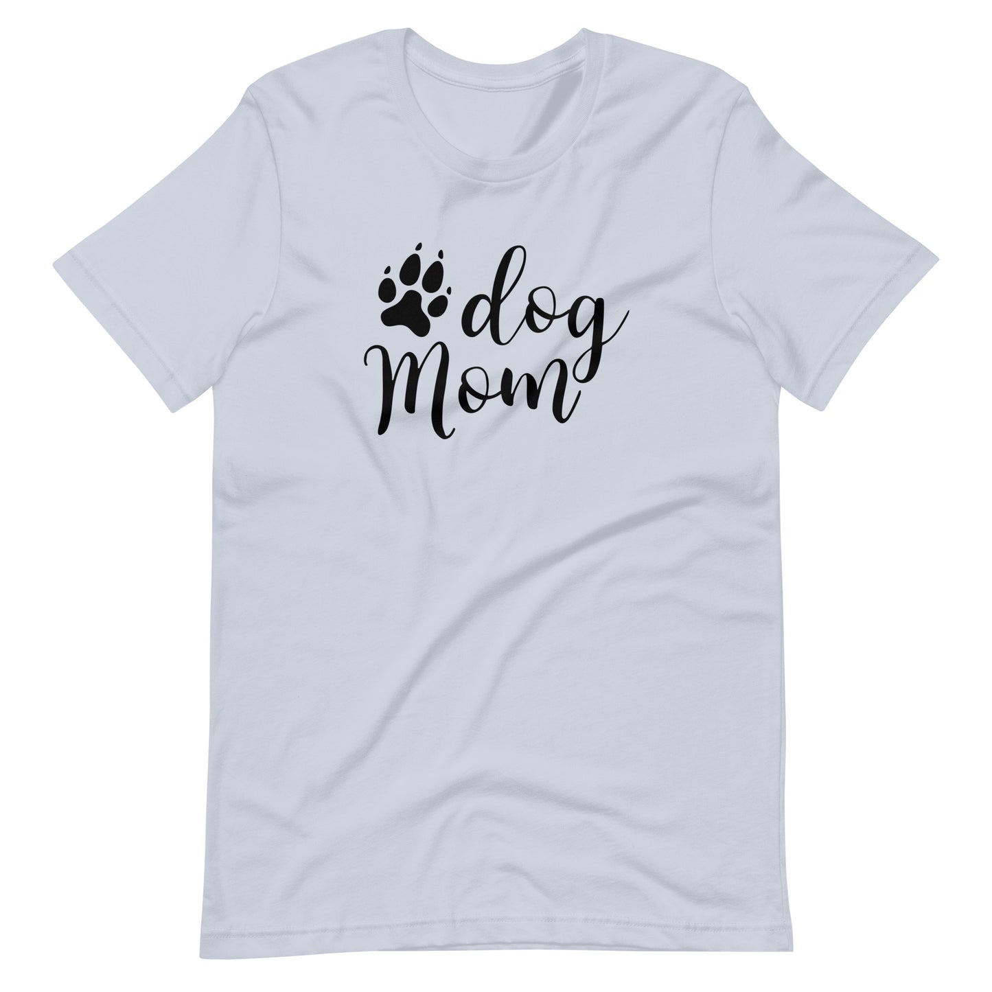 Dog Mom Paw T-Shirt