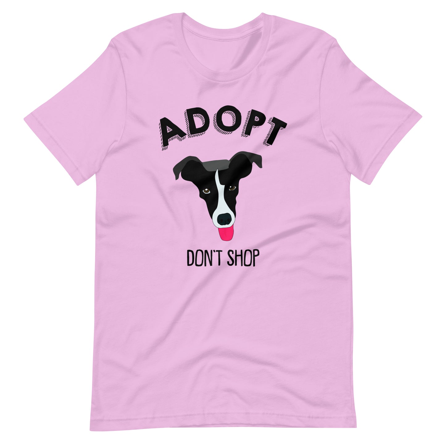 Adopt Don't Shop T-Shirt