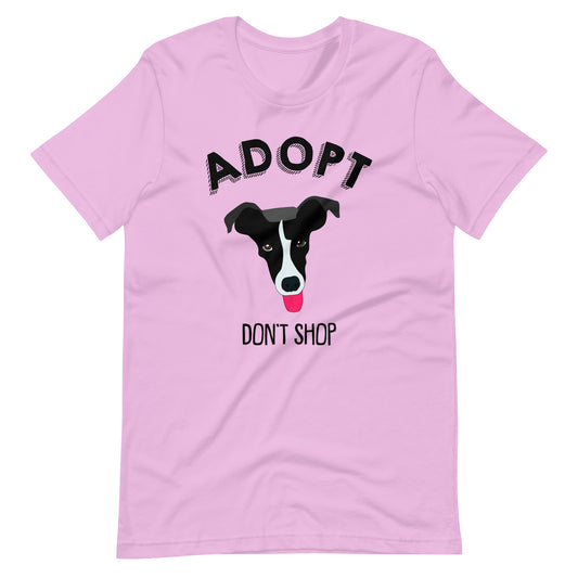 Adopt Don't Shop T-Shirt