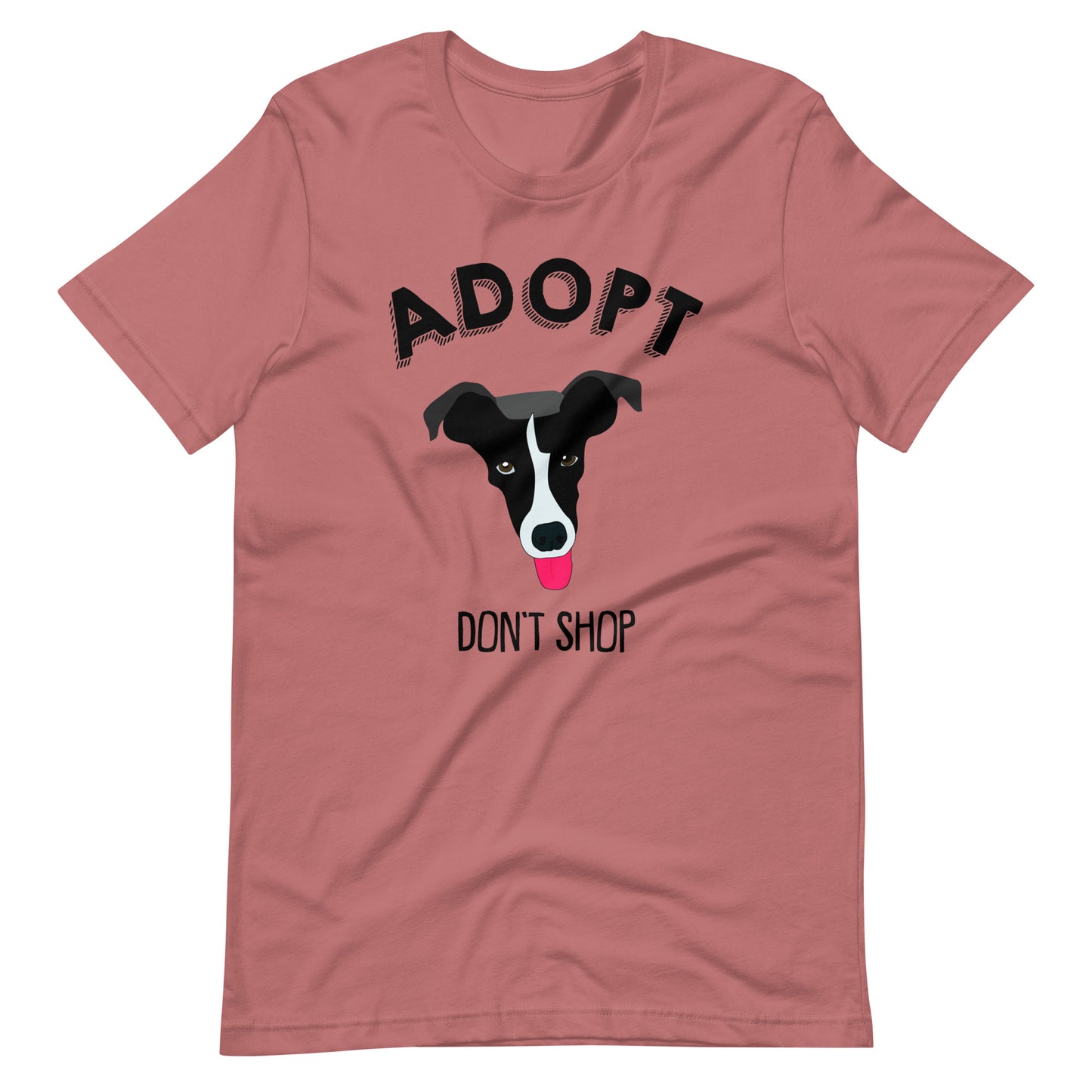 Adopt Don't Shop T-Shirt