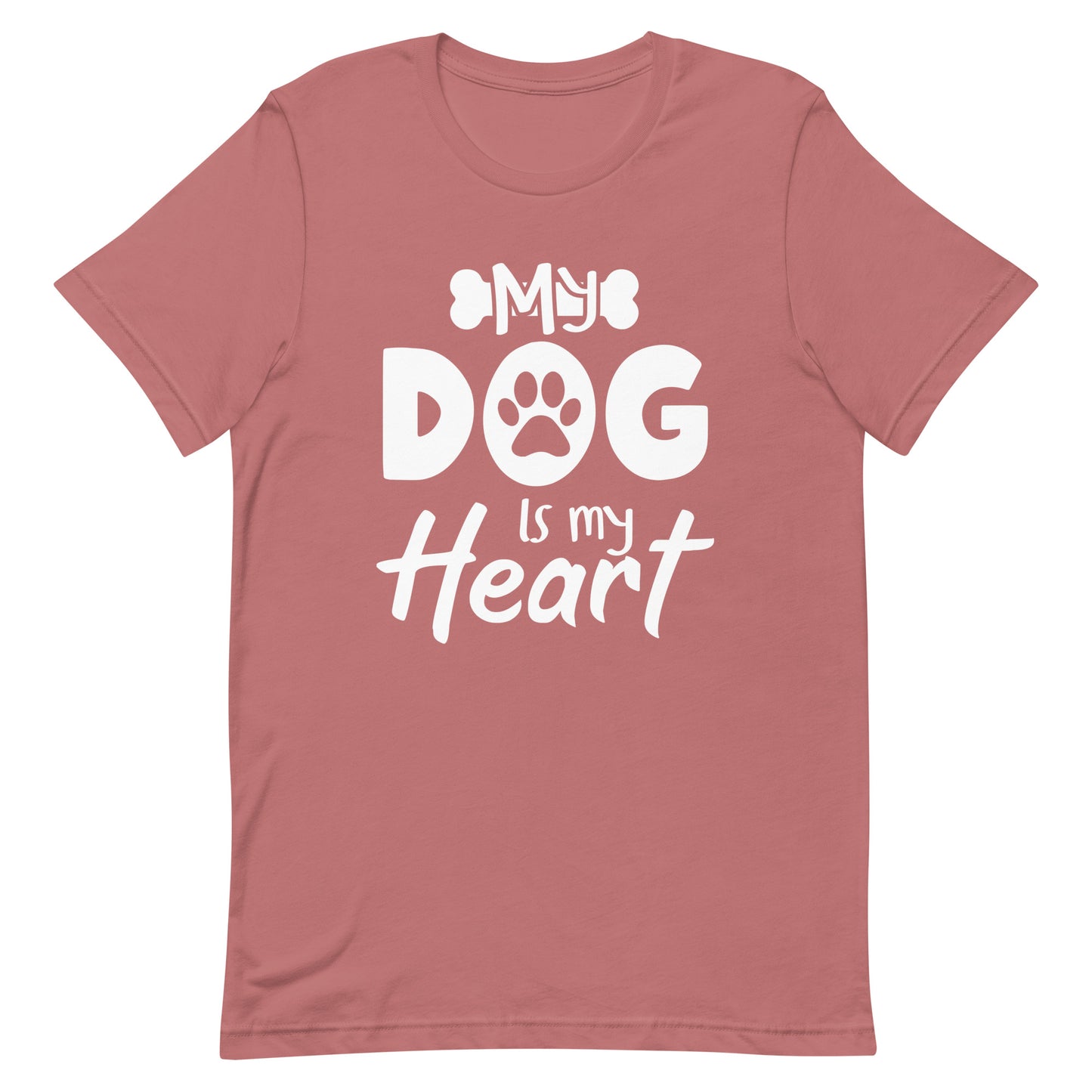 My Dog is My Heart T-Shirt