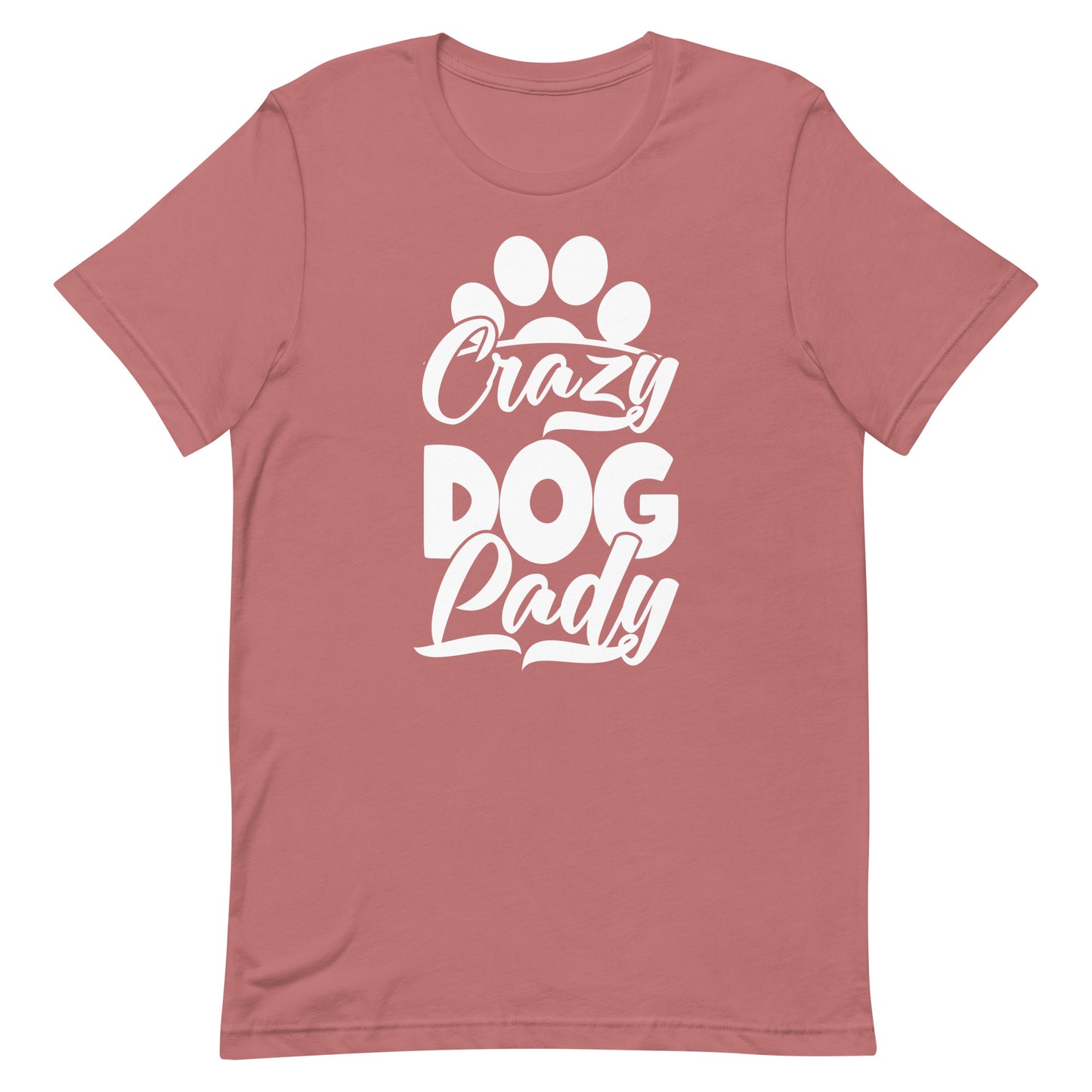 Crazy Dog Lady T-Shirt