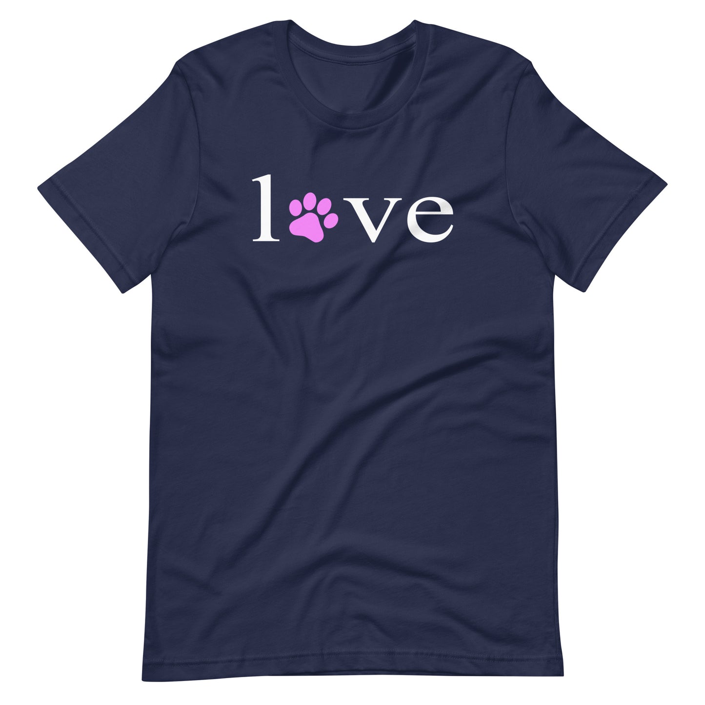 Paw Love T-Shirt