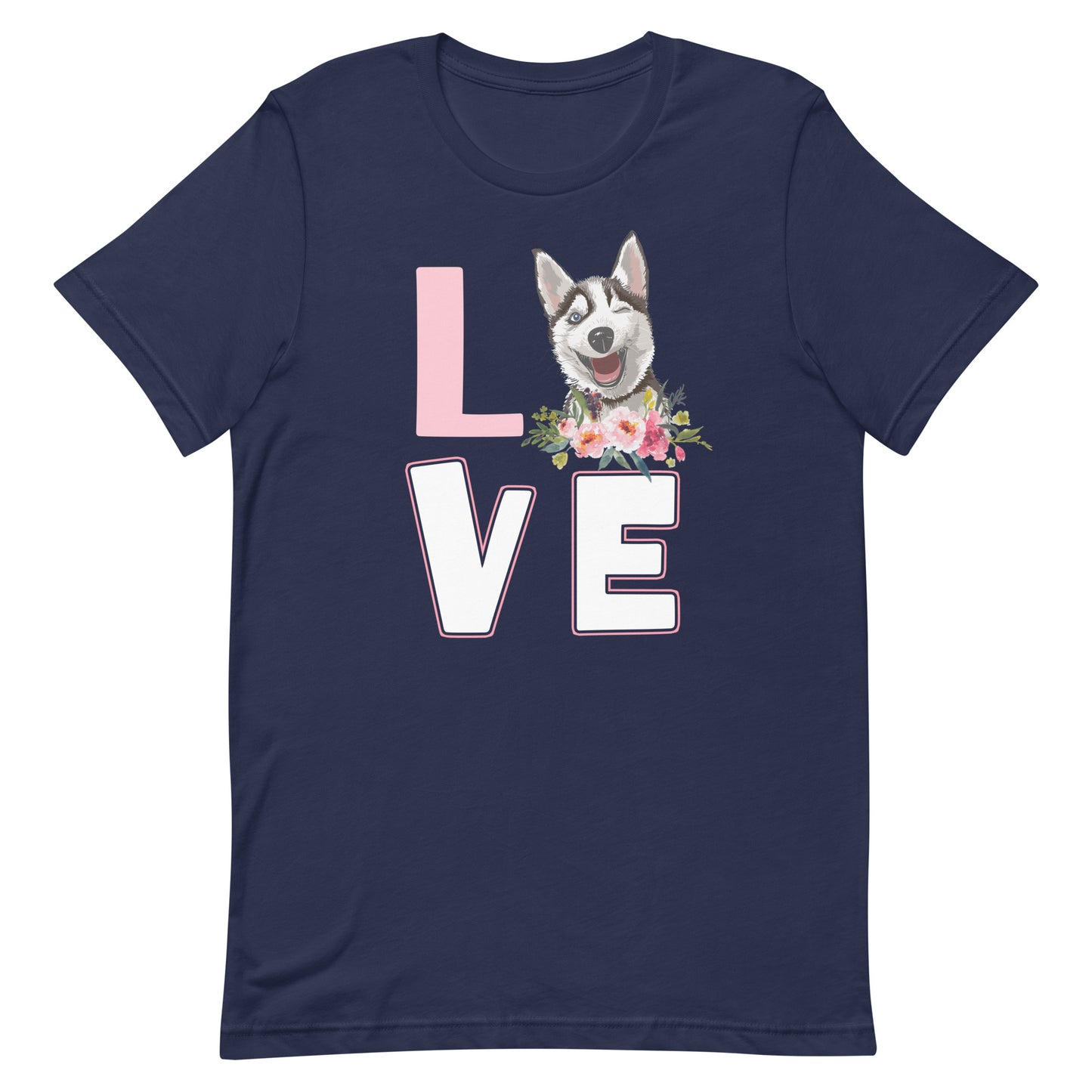 Dog Love T-Shirt for Dog Lovers