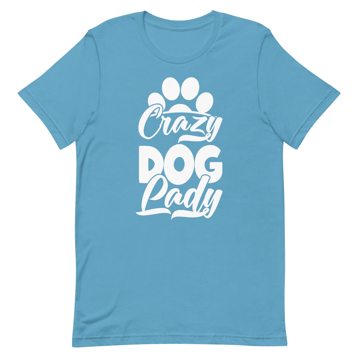 Crazy Dog Lady T-Shirt