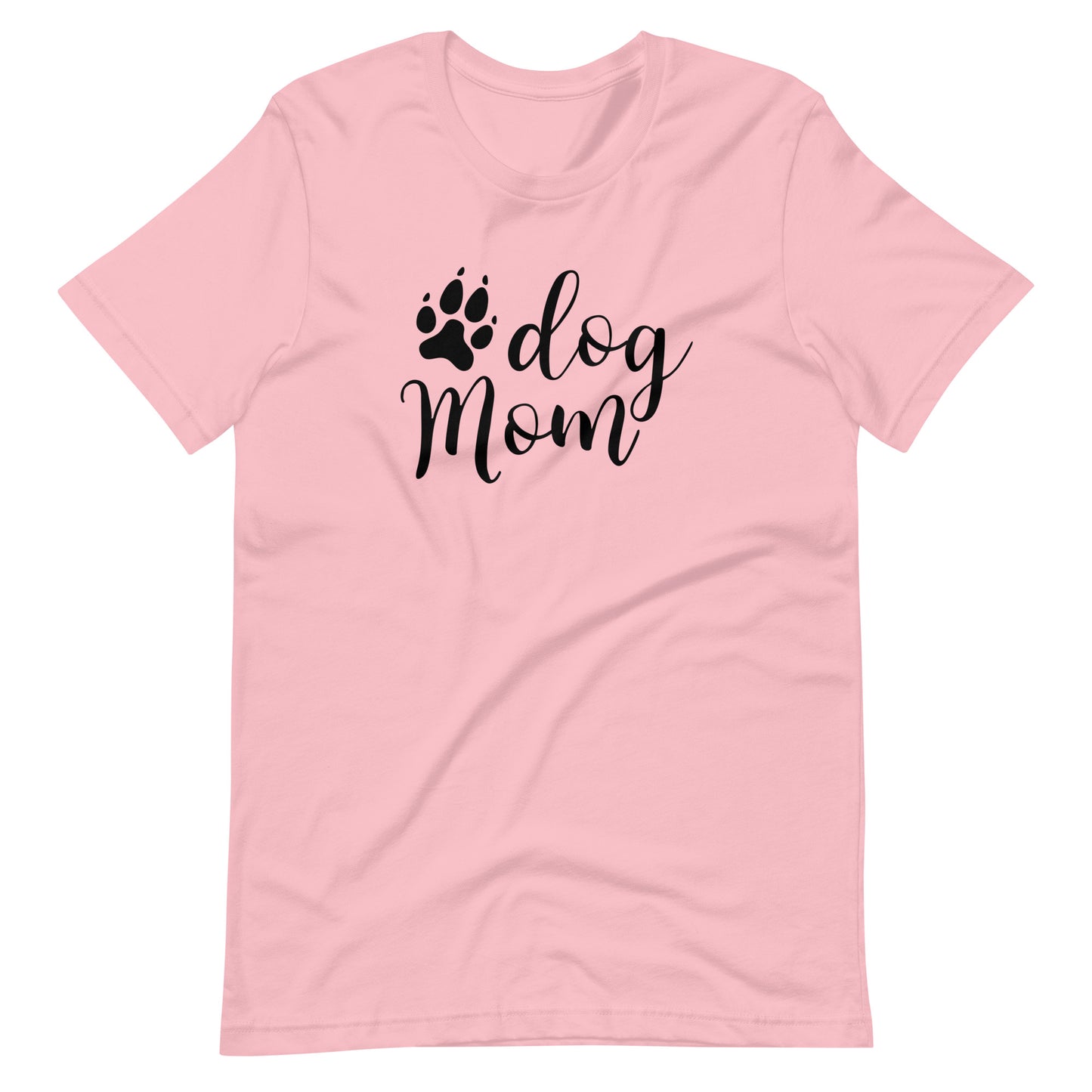 Dog Mom Paw T-Shirt