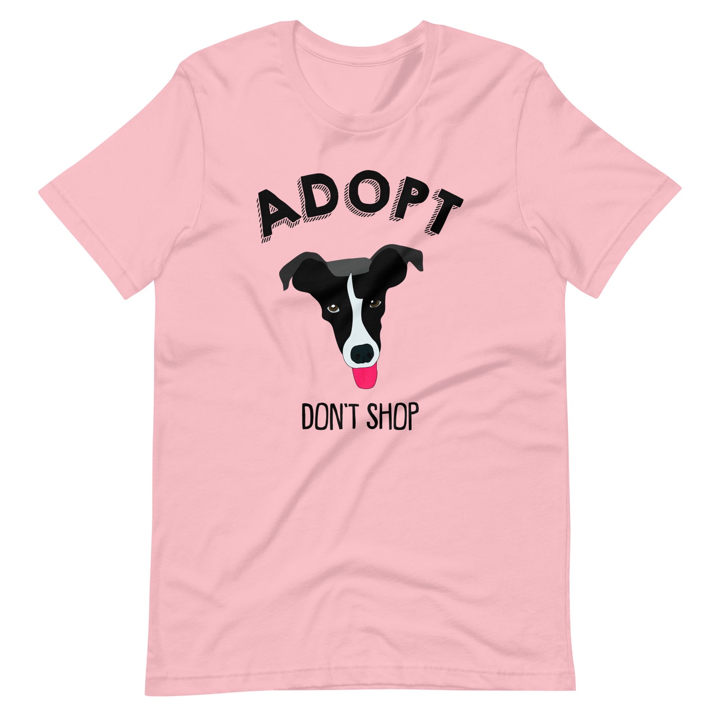 Adopt Don't Shop T-Shirt