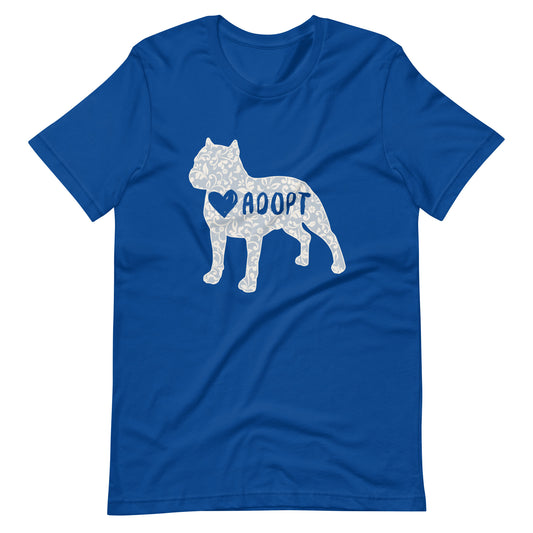 Adopt Dog T-Shirt