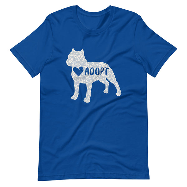 Adopt Dog T-Shirt Adopt Dog T-Shirt