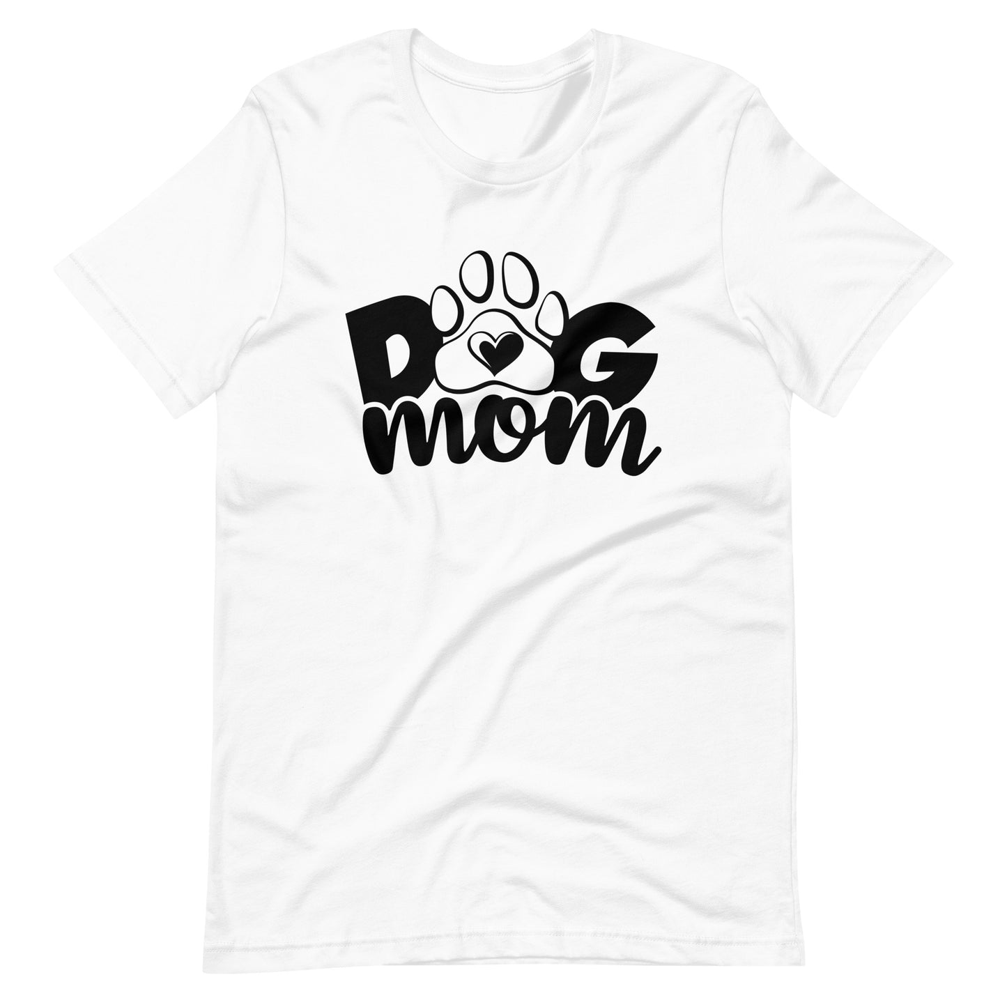 Dog Mom T-Shirt