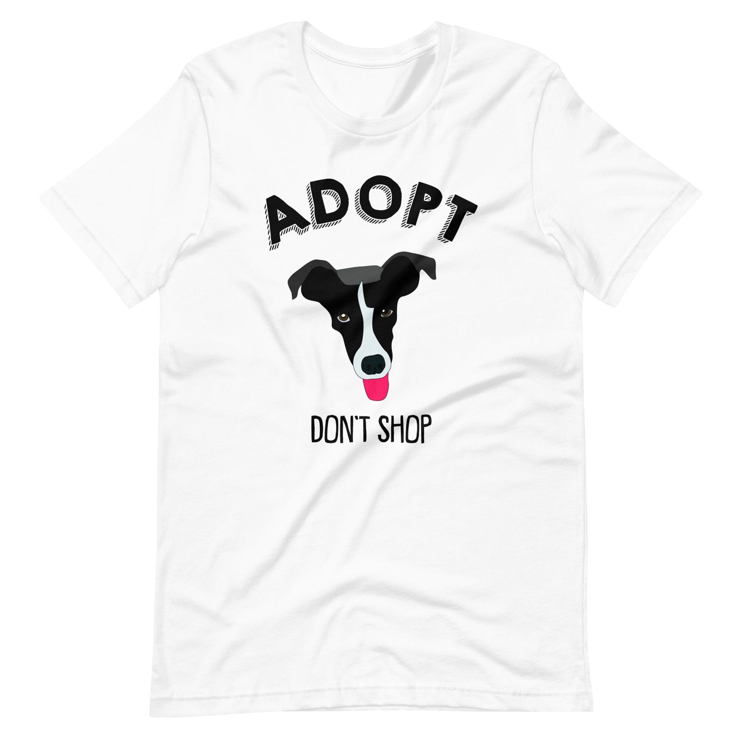 Adopt Don't Shop T-Shirt