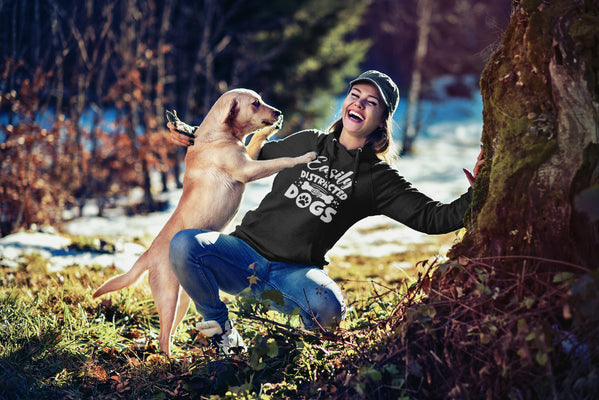 Best Selling Dog Lovers Hoodies for The Fall Season