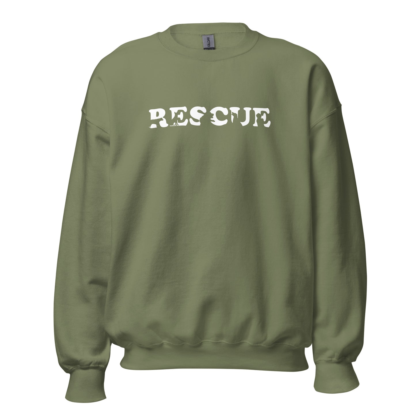 Rescue Dogs Sweatshirt