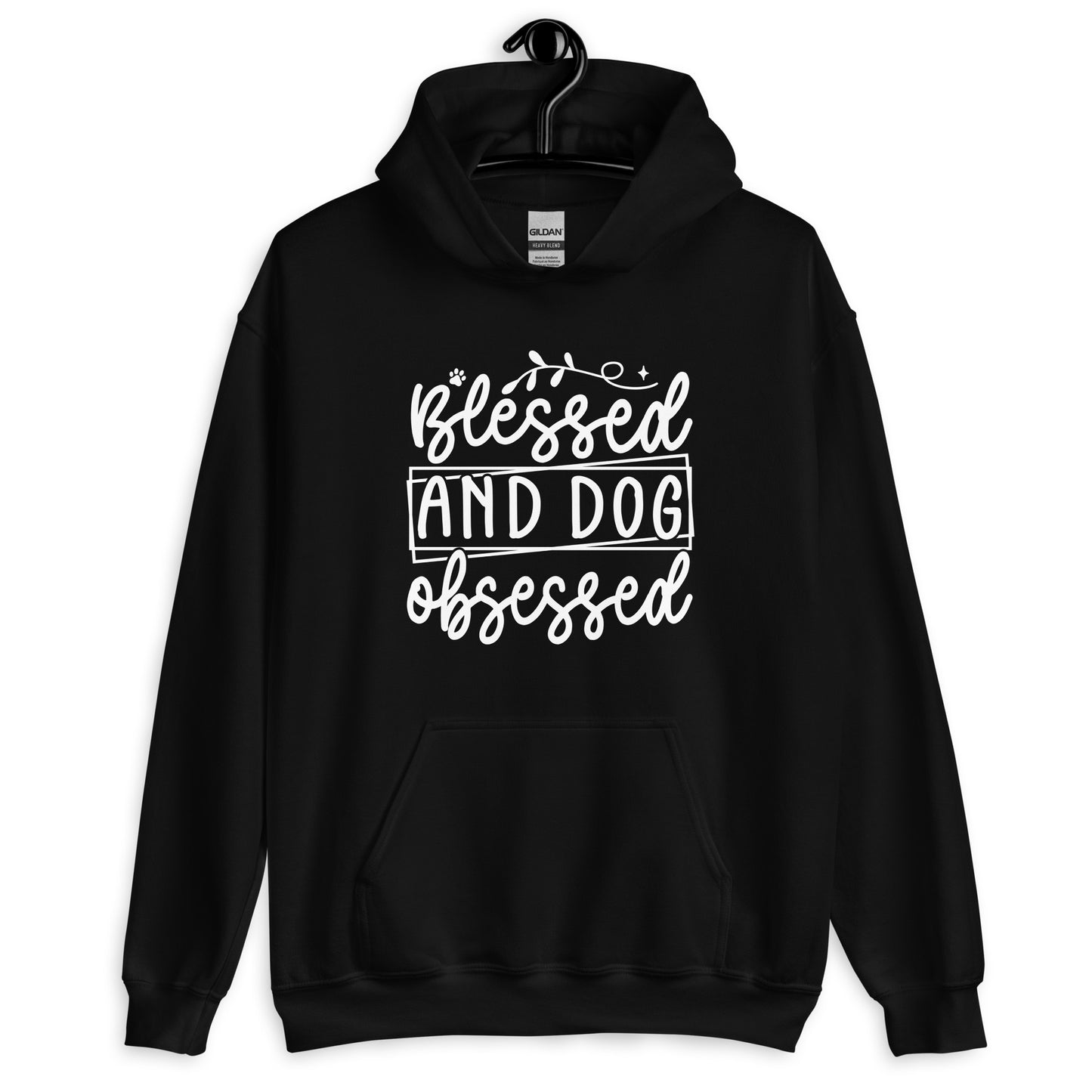 Blessed & Dog Obsessed Hoodie