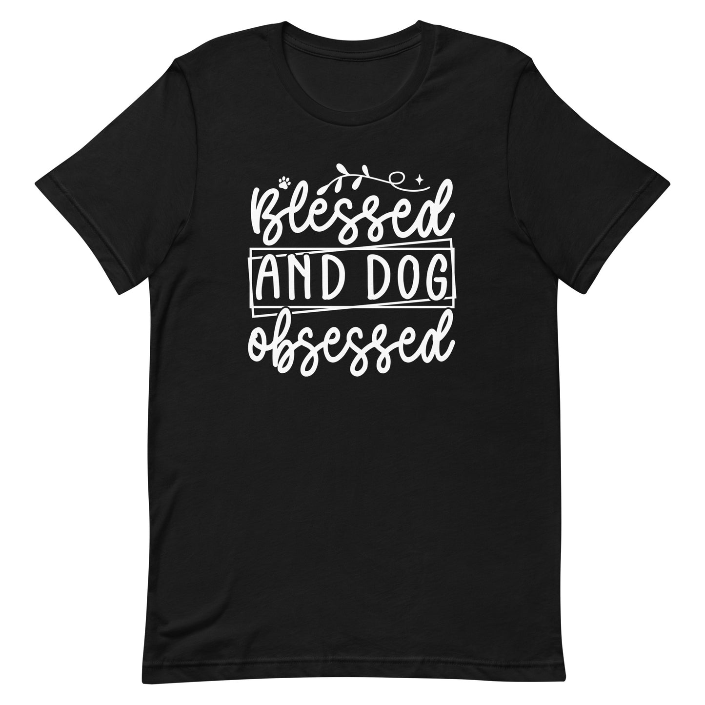 Blessed & Dog Obsessed T-Shirt