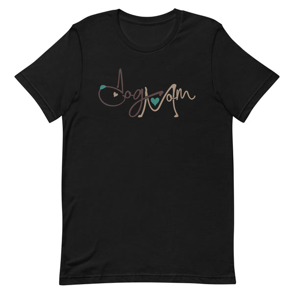 Dog Mom Unisex t-shirt