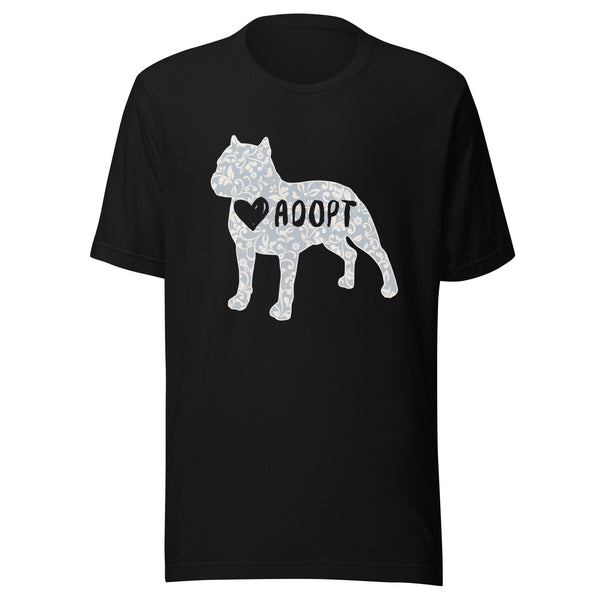 Adopt Dog T-Shirt