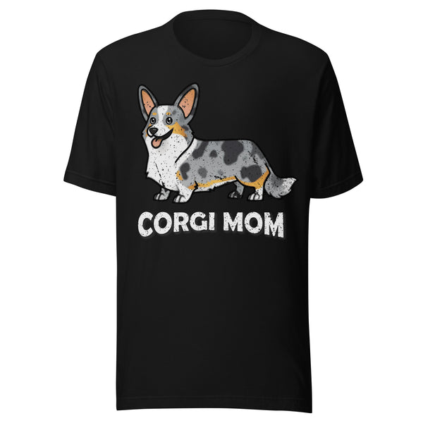Corgi Mom T-Shirt