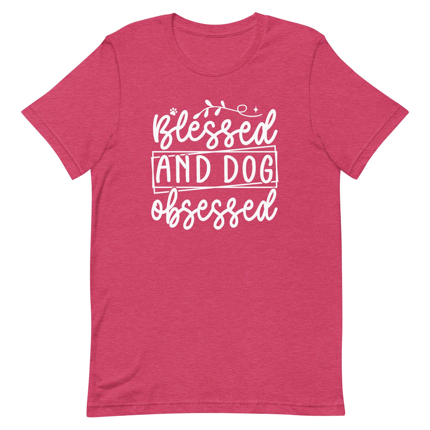 Blessed & Dog Obsessed T-Shirt