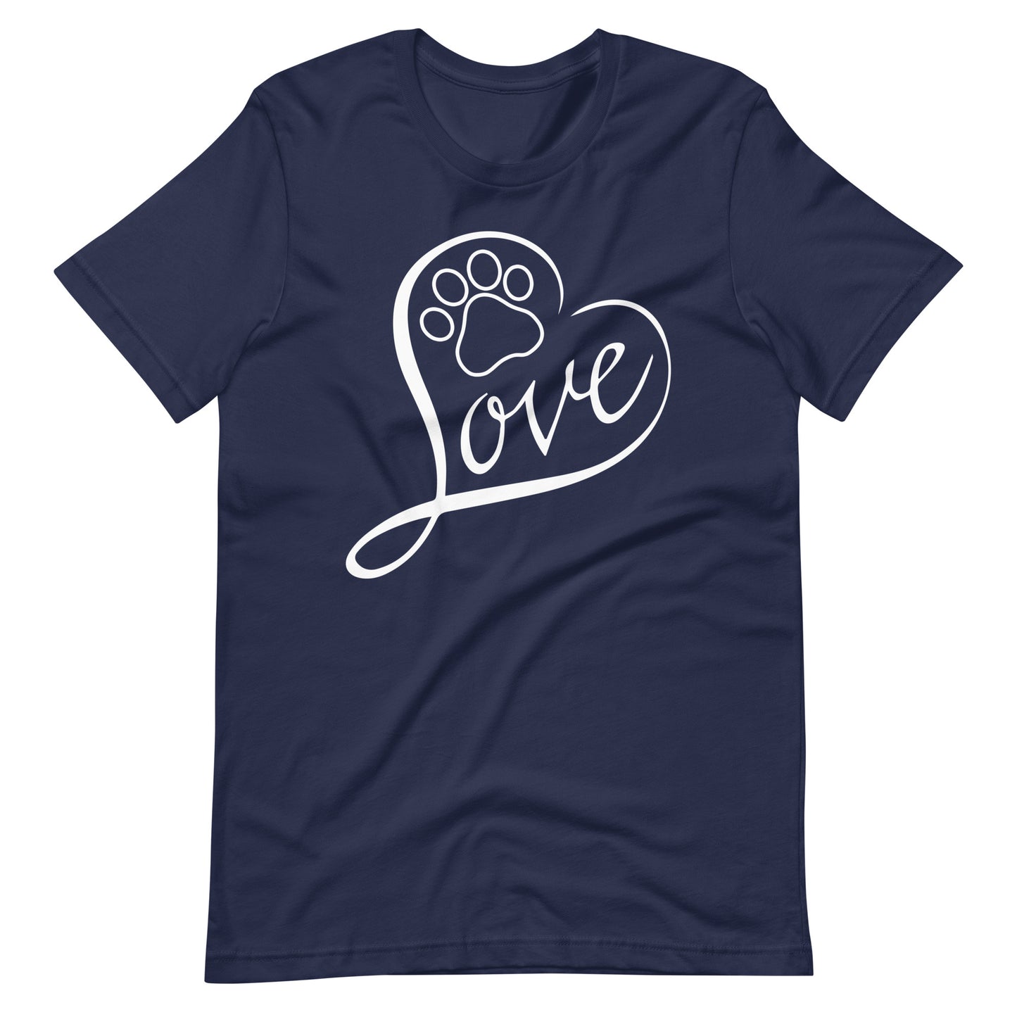 Love Dog T-Shirt for Dog Lovers