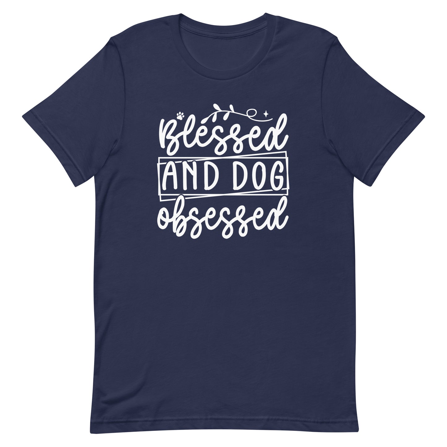 Blessed & Dog Obsessed T-Shirt