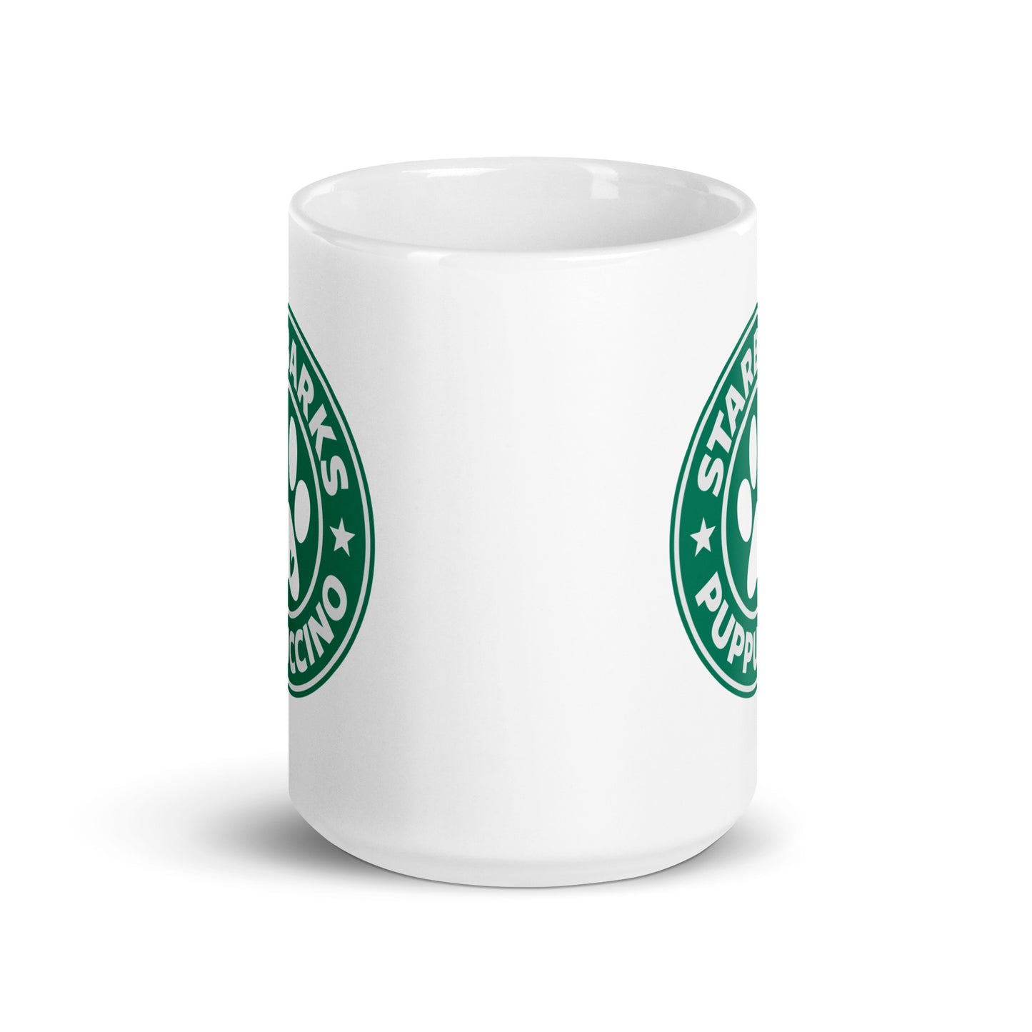 Starbarks Puppuccino Coffee Mug