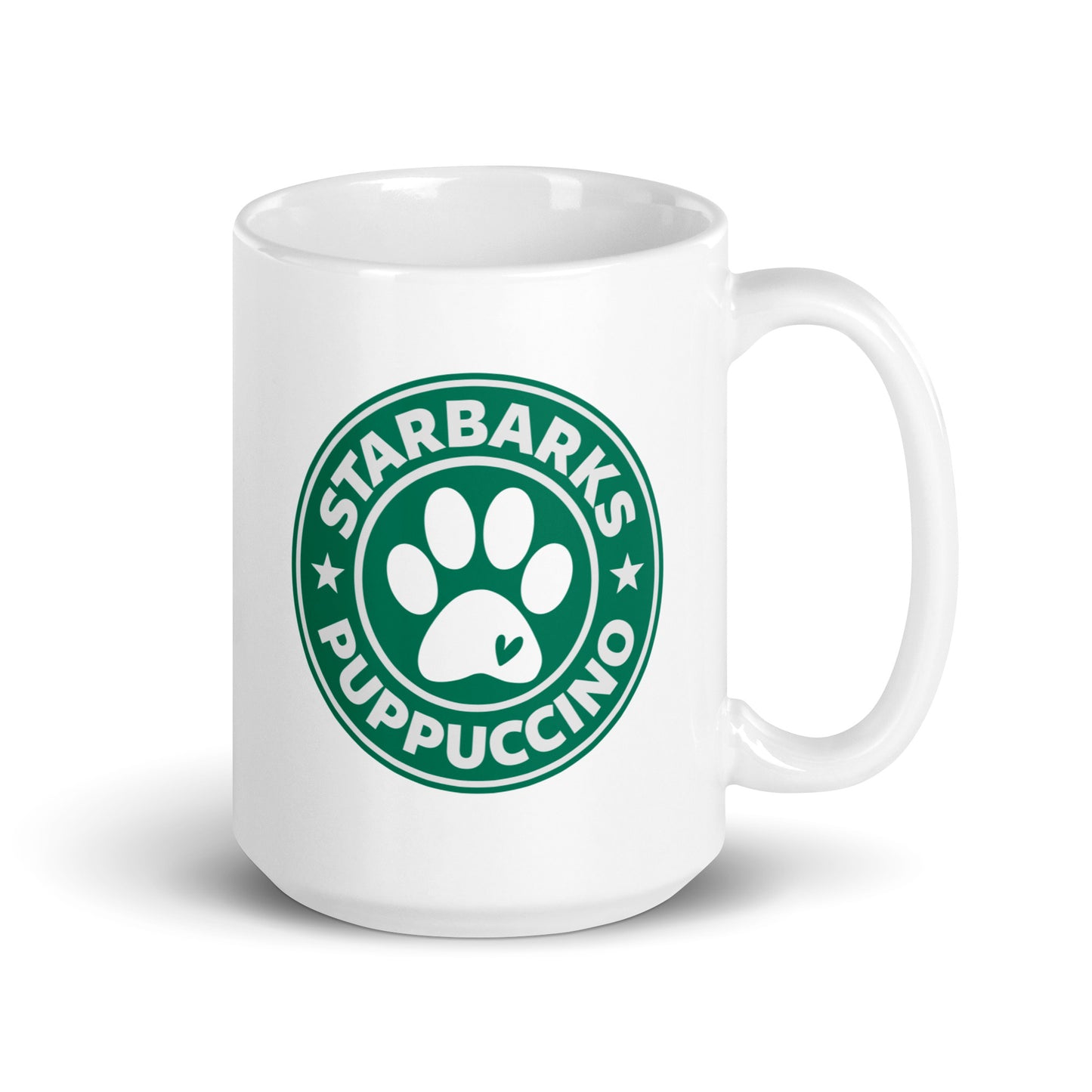 Starbarks Puppuccino Coffee Mug