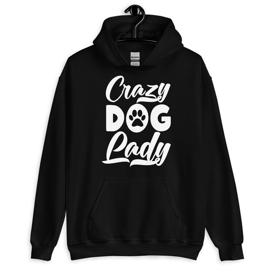 Crazy Dog Lady Hoodie