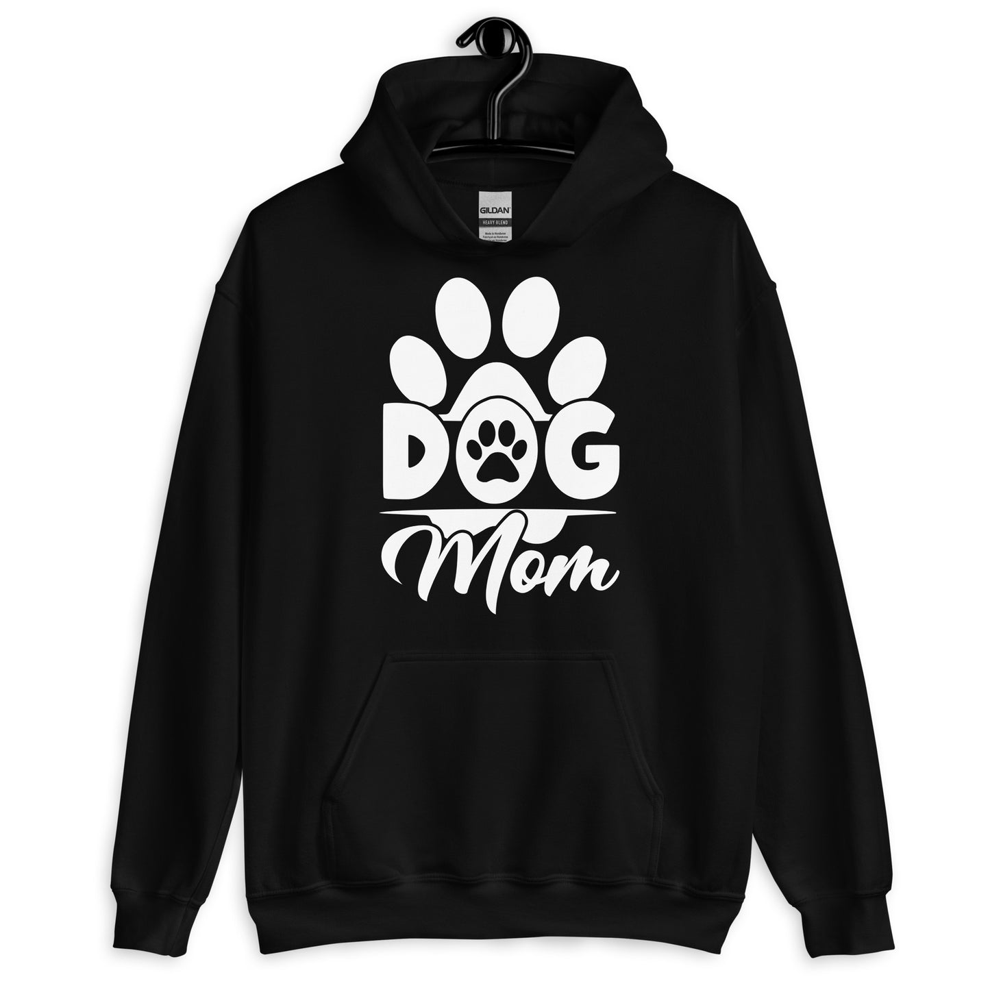 Dog Mom Hoodie