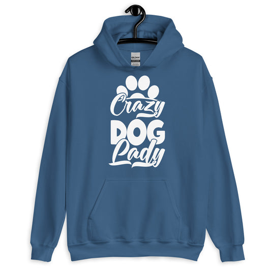 Crazy Dog Lady Hoodie