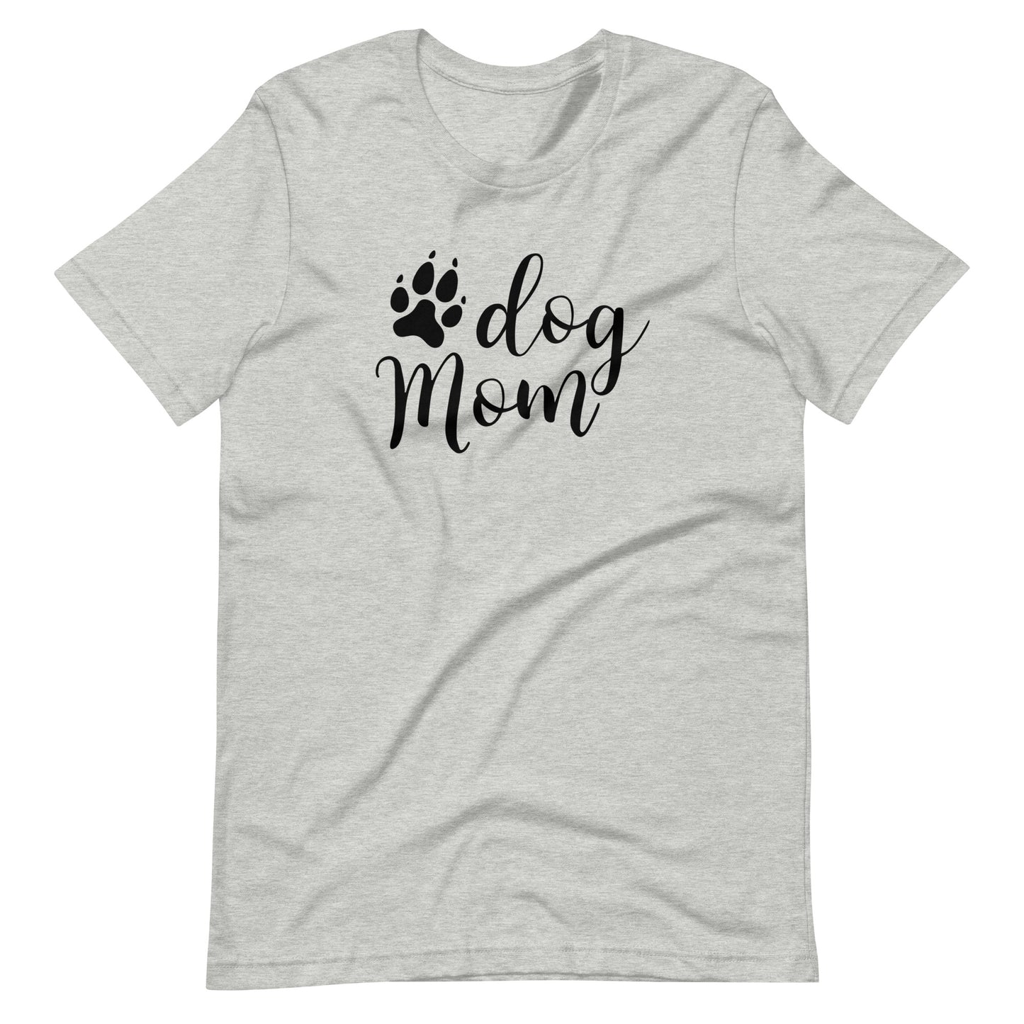 Dog Mom Paw T-Shirt