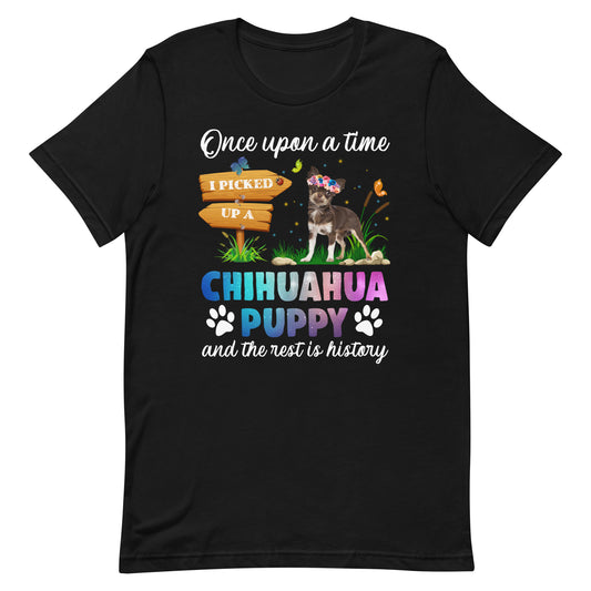 I Picked Up a Chihuahua T-Shirt