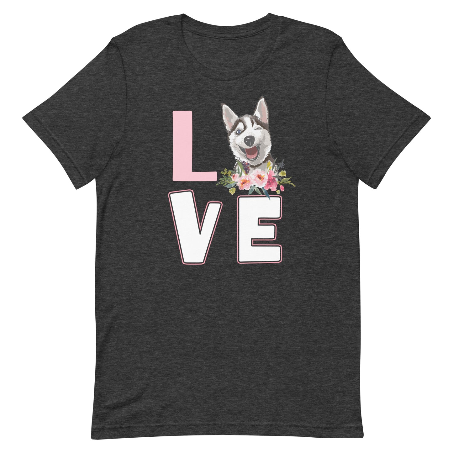 Dog Love T-Shirt for Dog Lovers