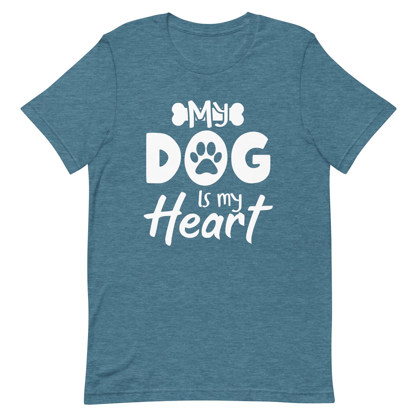 My Dog is My Heart T-Shirt