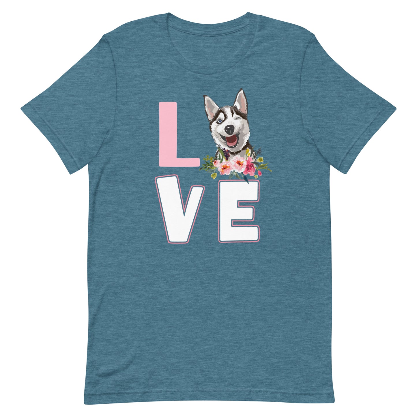 Dog Love T-Shirt for Dog Lovers