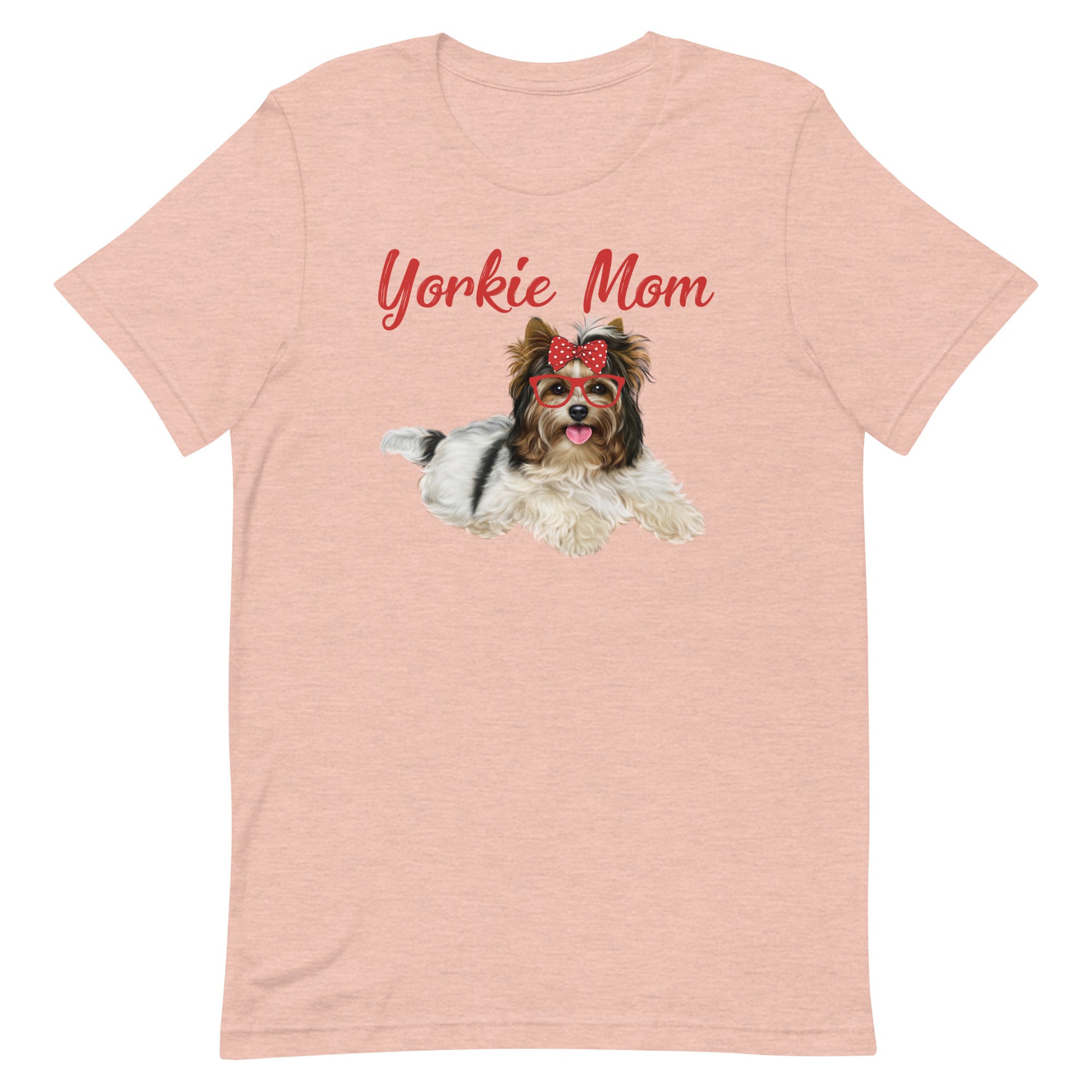 Yorkie mom 2024 sweatshirt