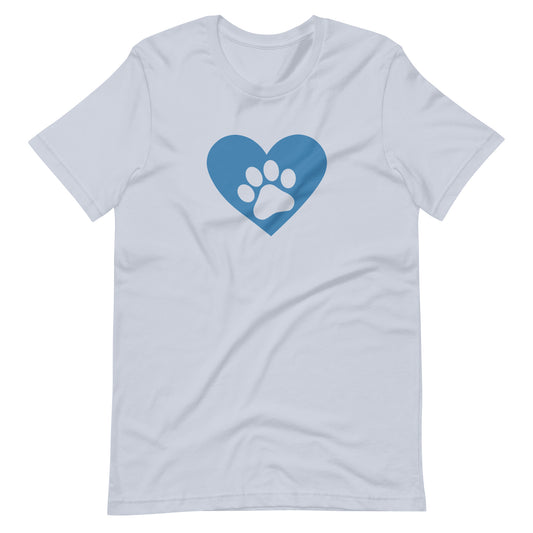 Paw Heart T-Shirt