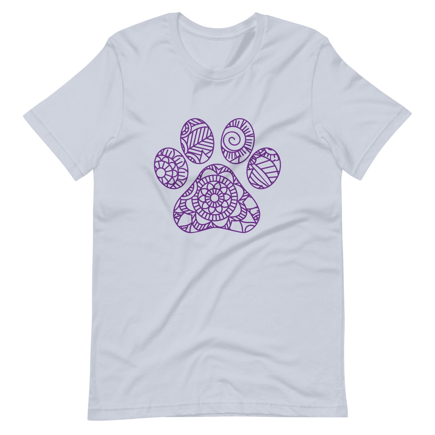 Paw Mandala T-Shirt