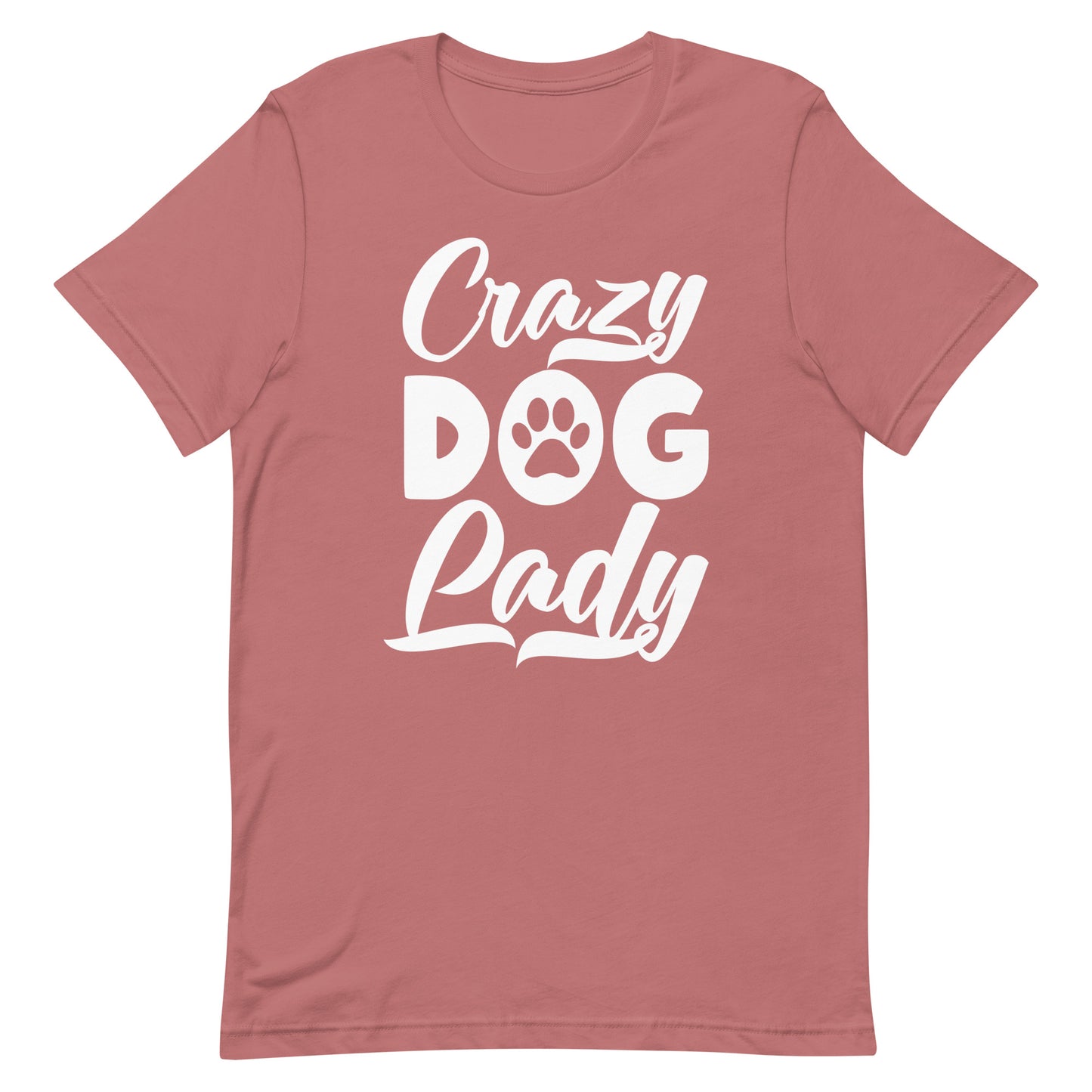 Crazy Dog Lady T-Shirt