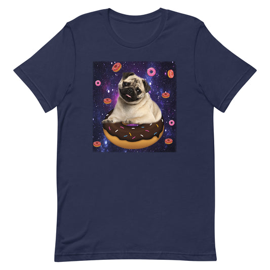 Pug Donut T-Shirt